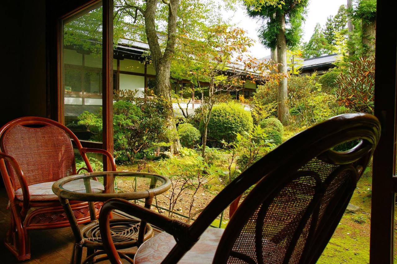 高野山 宿坊 恵光院 -Koyasan Syukubo Ekoin Temple- Hotel Exterior photo